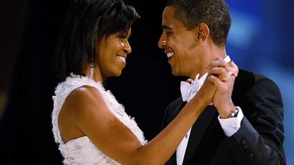 Barack a Michelle Obamovi